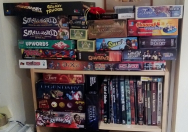 My Game Shelf